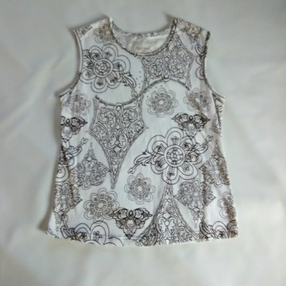 Allyson Whitmore Sport Tank top